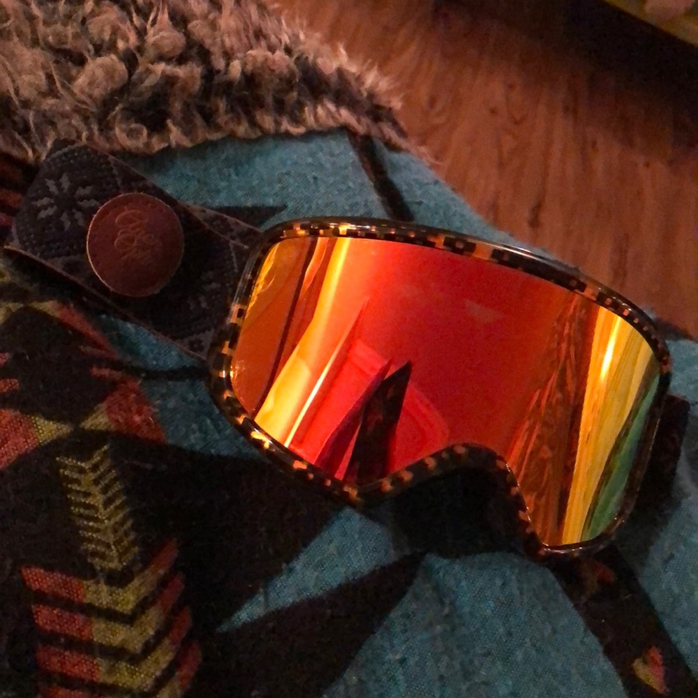 Anon Snowboarding goggles.